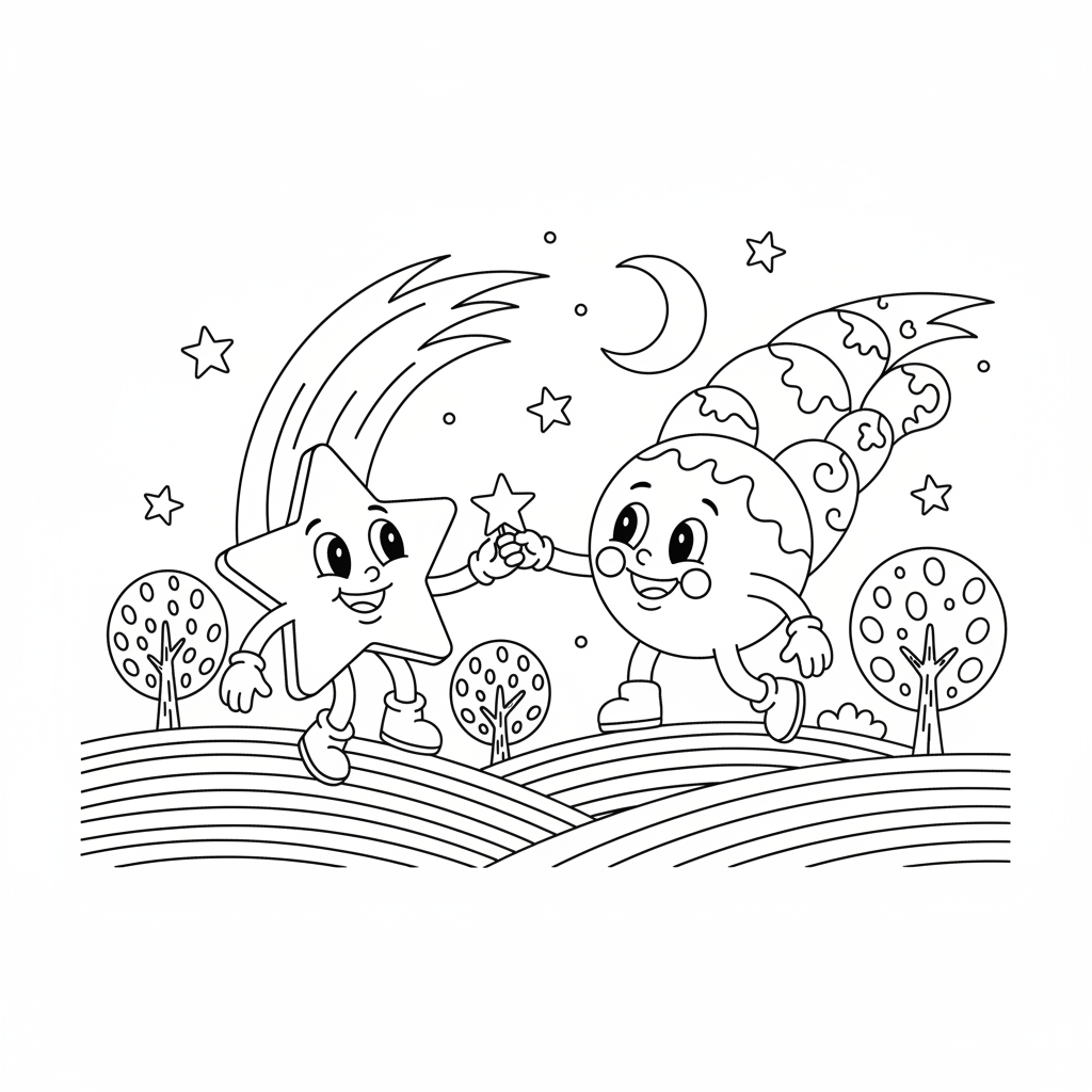 Coloring Page